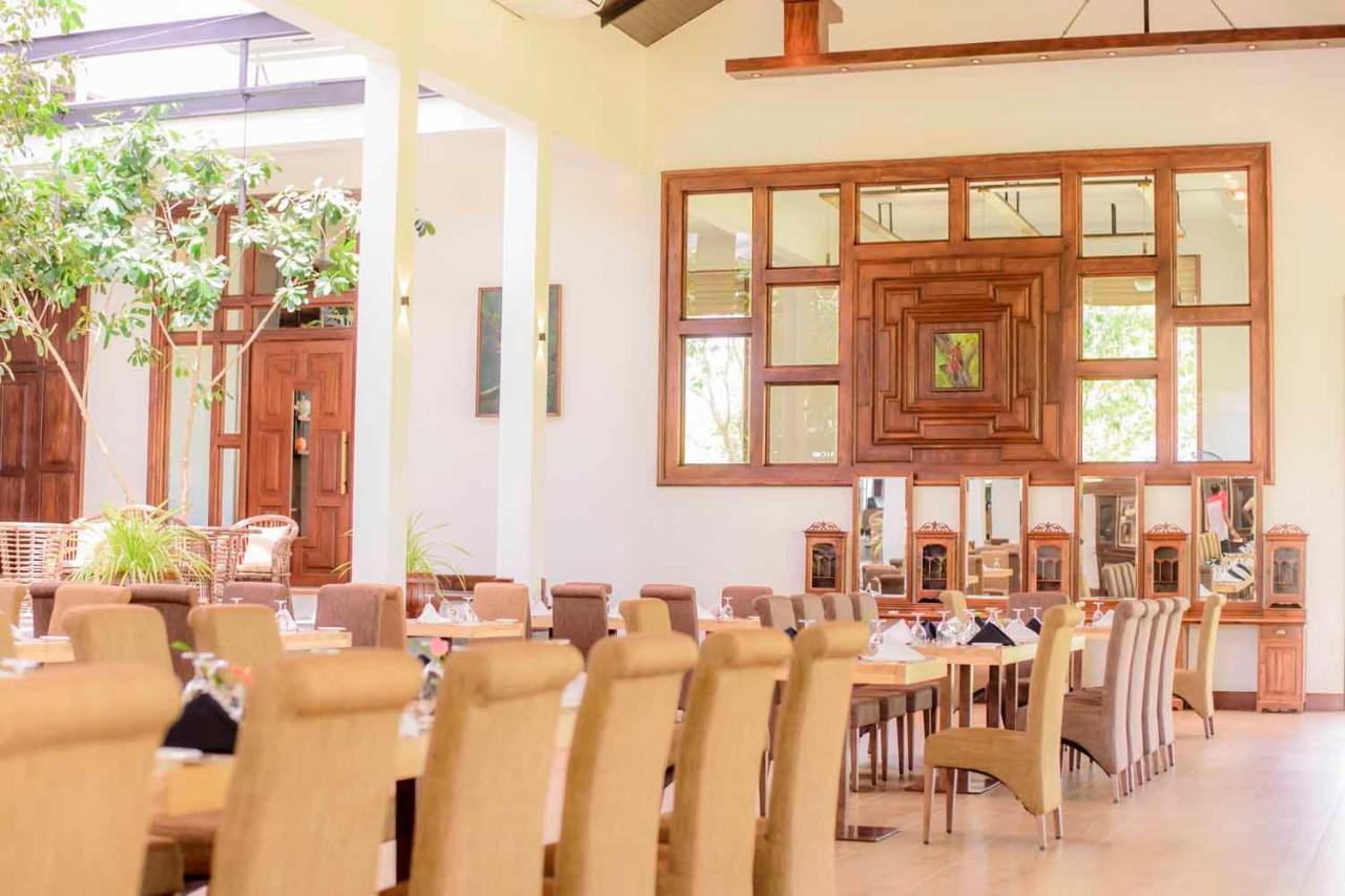 Birds Resort Hambantota Eksteriør bilde