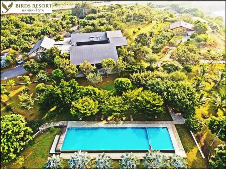 Birds Resort Hambantota Eksteriør bilde