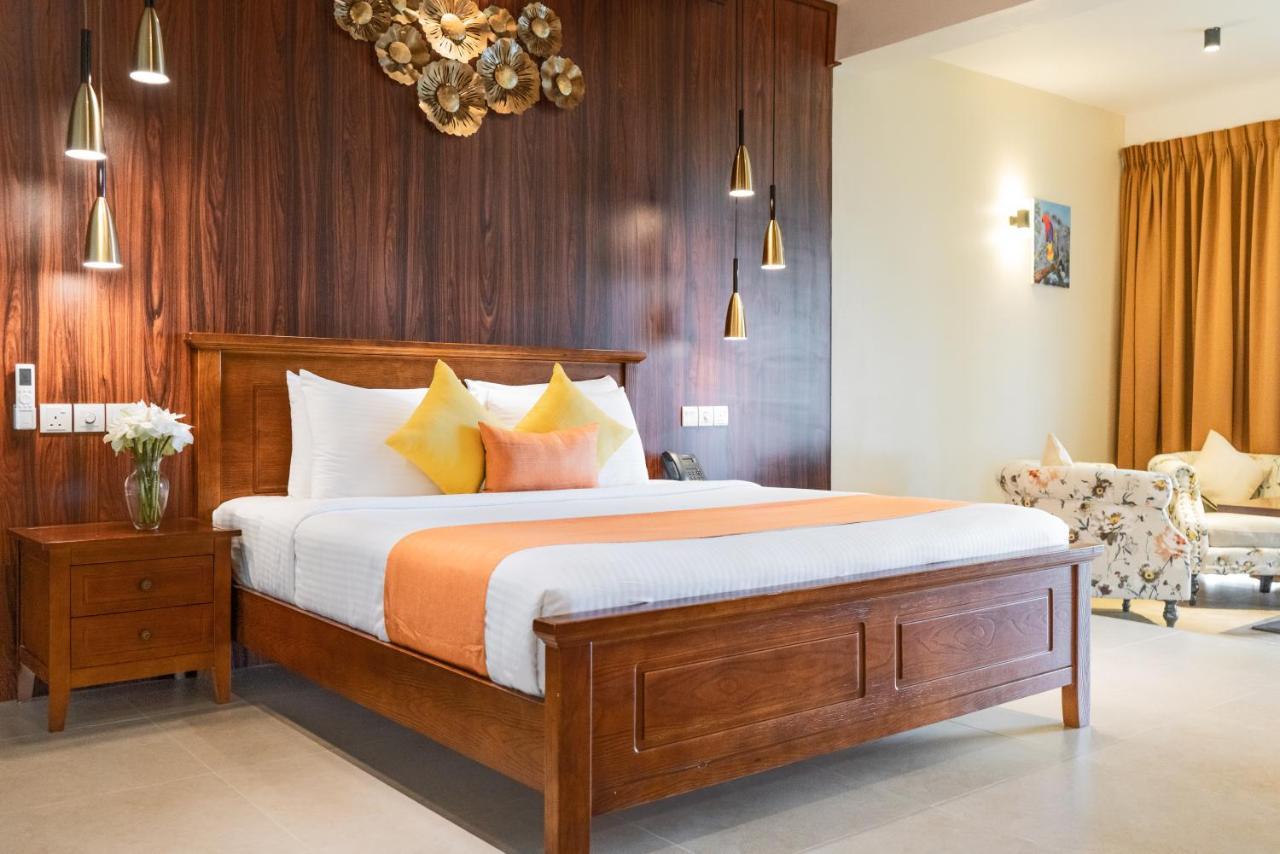 Birds Resort Hambantota Eksteriør bilde