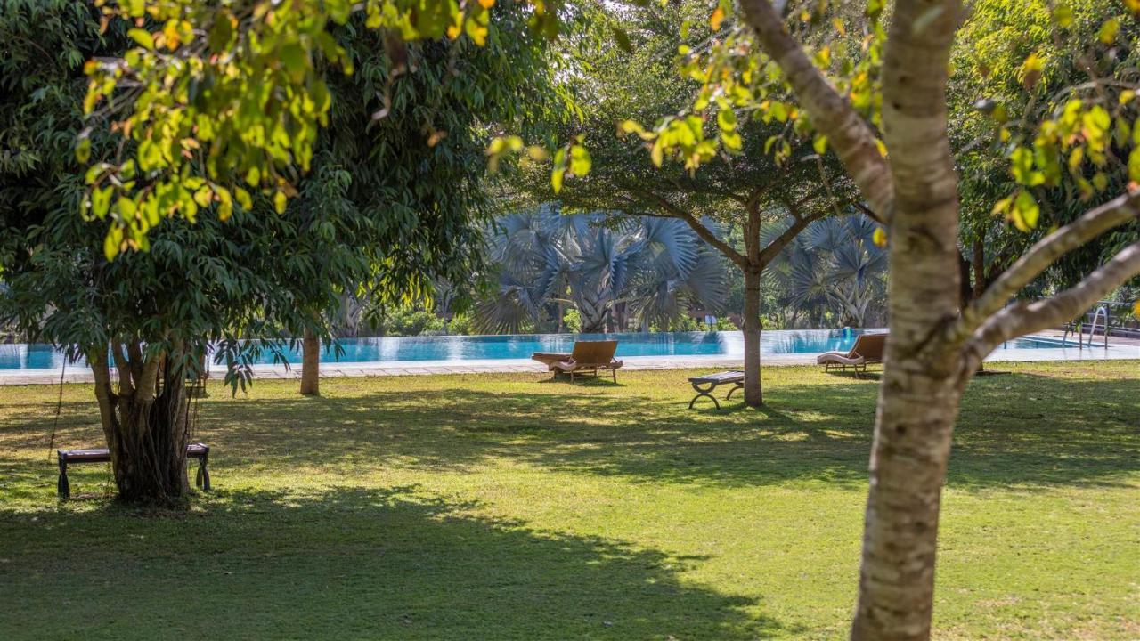 Birds Resort Hambantota Eksteriør bilde
