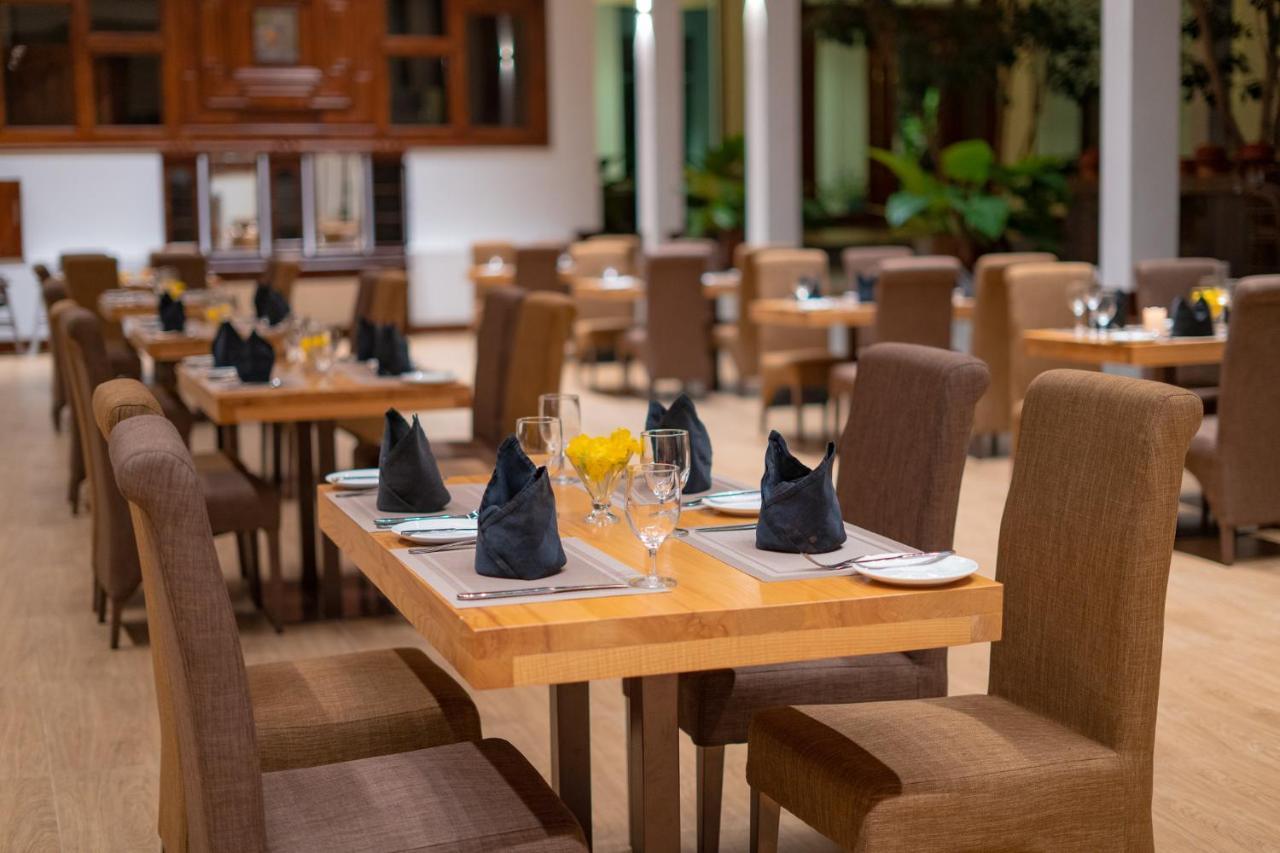 Birds Resort Hambantota Eksteriør bilde