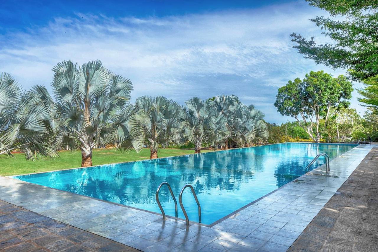 Birds Resort Hambantota Eksteriør bilde
