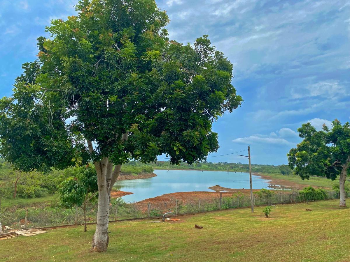 Birds Resort Hambantota Eksteriør bilde