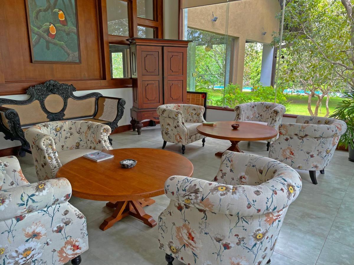 Birds Resort Hambantota Eksteriør bilde