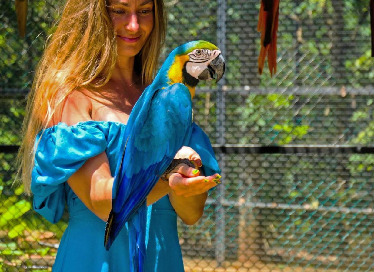 Birds Resort Hambantota Eksteriør bilde