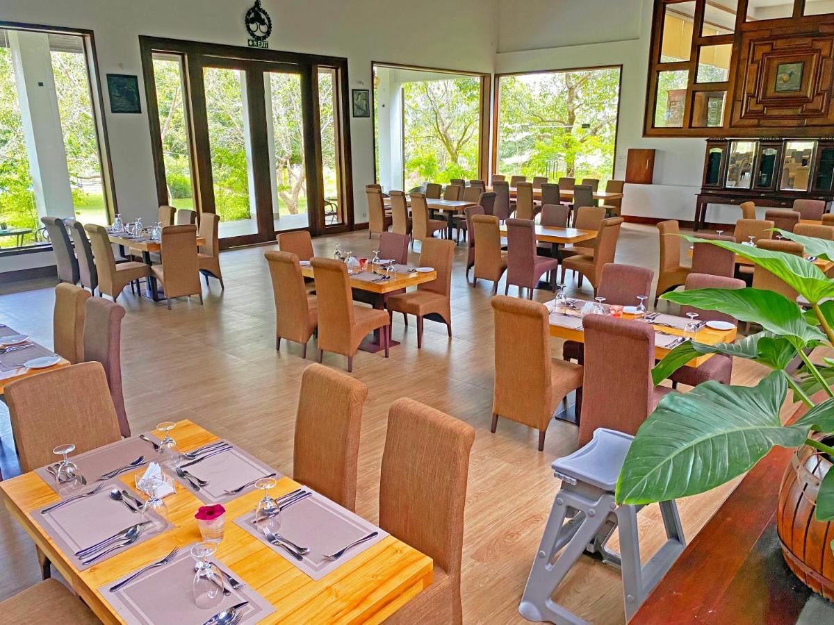 Birds Resort Hambantota Eksteriør bilde