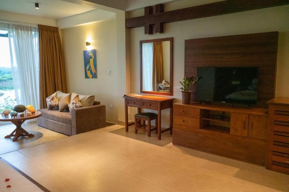 Birds Resort Hambantota Eksteriør bilde